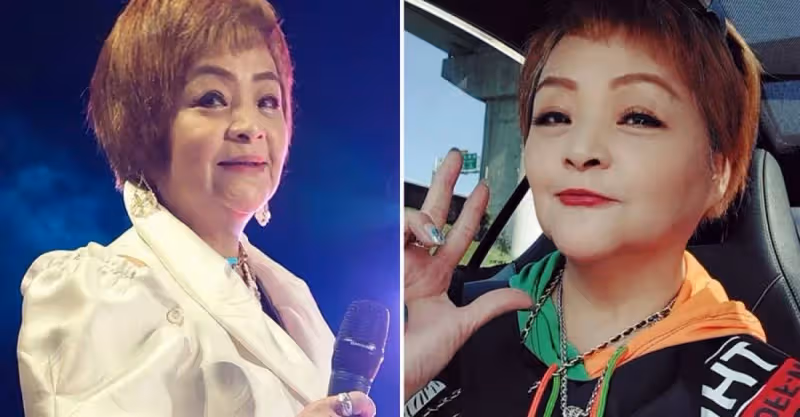 朋友挺孕肚借錢！68歲《戲說》女星易淑寬「遭人倒債百萬」堅持不討錢，「多年後對方找上門」她笑：沒虧反賺