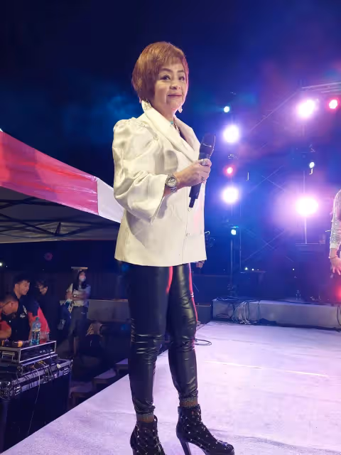 朋友挺孕肚借錢!68歲《戲說》女星易淑寬「遭人倒債百萬」堅持不討錢,「多年後對方找上門」她笑:沒虧反賺