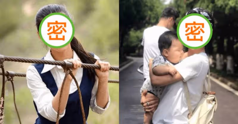 她是娛樂圈「最干凈女星」，出道19年從不接啵啵戲，最終將初次留給老公