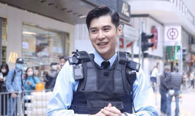 恭喜!英皇力捧小生自曝婚期已定,去年中向圈中女友求婚