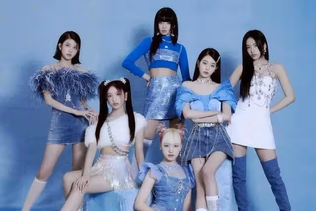 2022年韓國女團總結,當之無愧的女團大年