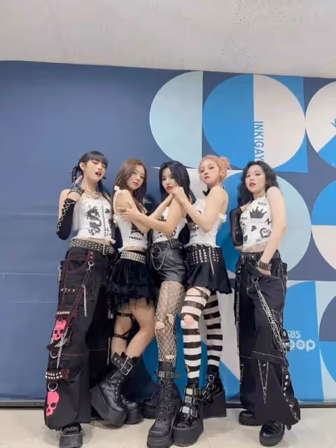2022年韓國女團總結，當之無愧的女團大年