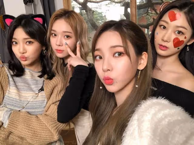 2022年韓國女團總結，當之無愧的女團大年