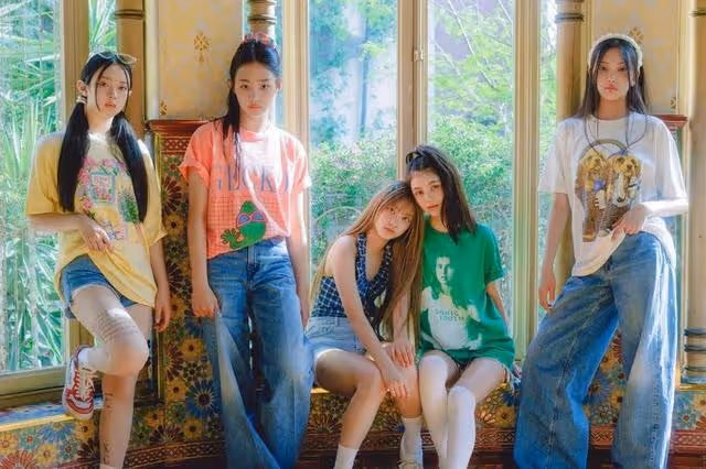 2022年韓國女團總結，當之無愧的女團大年