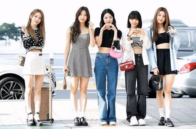 2022年韓國女團總結,當之無愧的女團大年