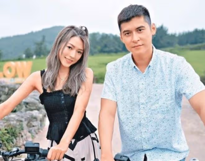 恭喜!香港知名男星宣布春節後結婚,希望與玉女歌手生10個小孩