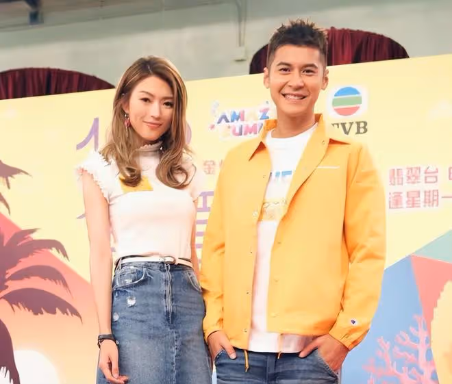 恭喜!香港知名男星宣布春節後結婚,希望與玉女歌手生10個小孩