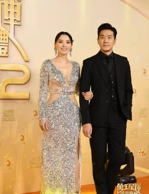 TVB頒獎禮槽點多:紅毯被指簡陋,女星服裝廉價,多數藝人不被識
