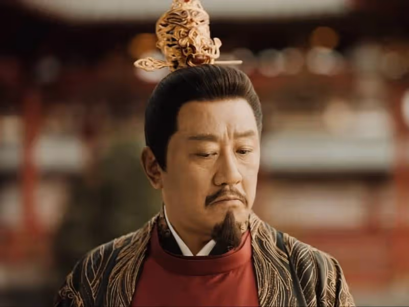 看了《少年歌行》原著結局,才知道明德帝是最大贏家