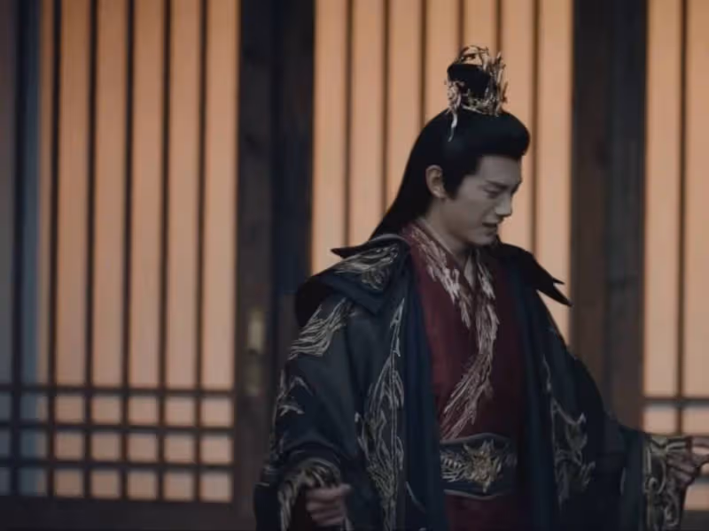 看了《少年歌行》原著結局,才知道明德帝是最大贏家