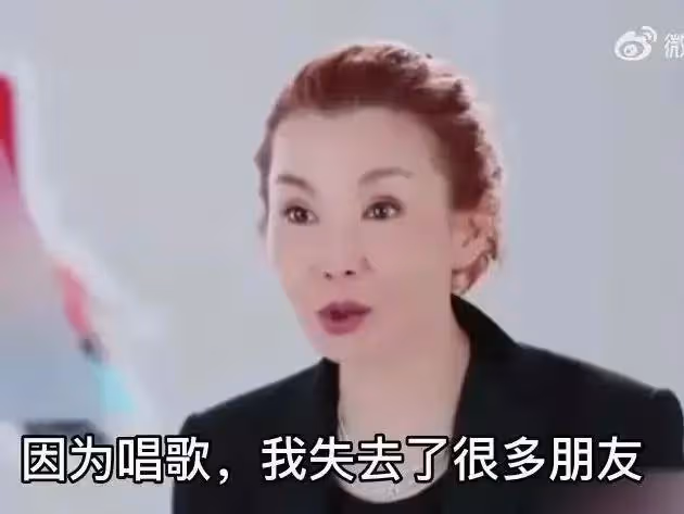 張曼玉:越老越糊塗,退圈分明是自己年齡大過時,卻說是別人的錯