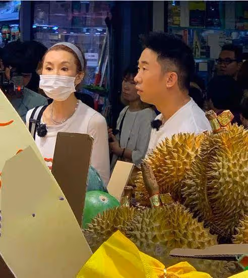 張曼玉:越老越糊塗,退圈分明是自己年齡大過時,卻說是別人的錯