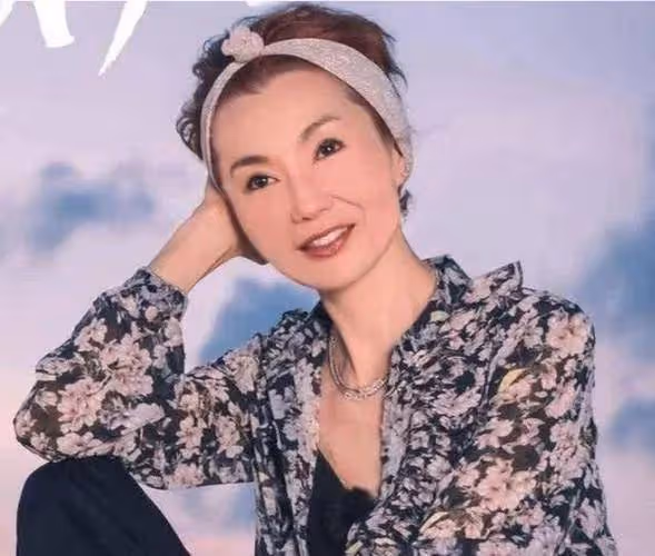 張曼玉：越老越糊塗，退圈分明是自己年齡大過時，卻說是別人的錯