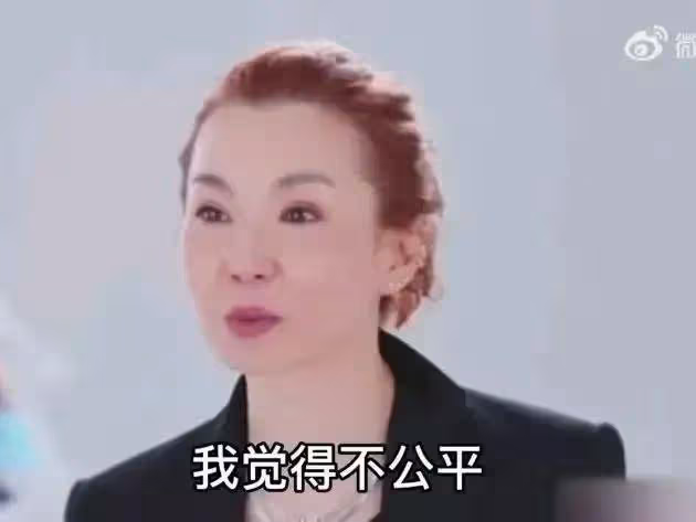 張曼玉：越老越糊塗，退圈分明是自己年齡大過時，卻說是別人的錯