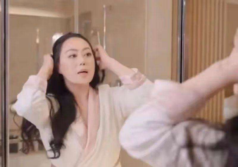 60歲章小蕙自曝更年期症狀,身體不好,但臉上仍比關之琳顯年輕