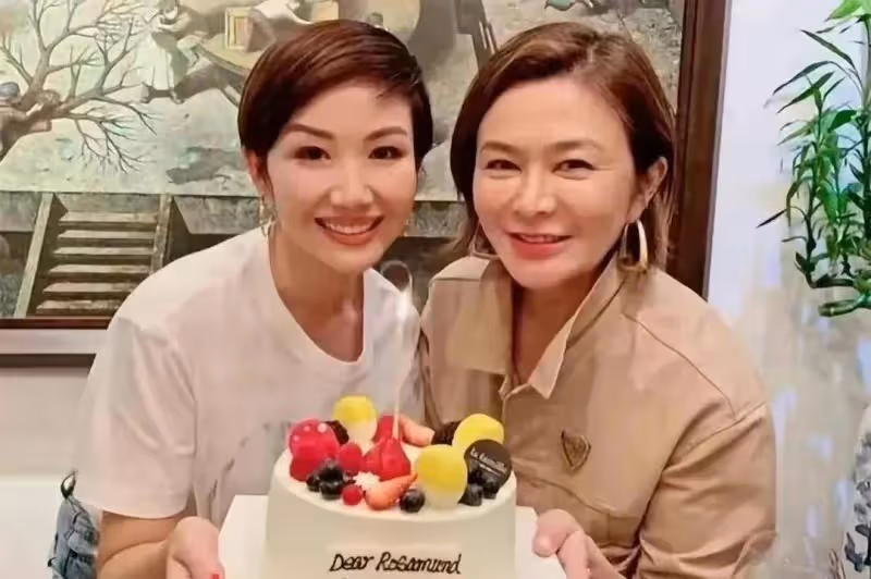 60歲章小蕙自曝更年期症狀,身體不好,但臉上仍比關之琳顯年輕