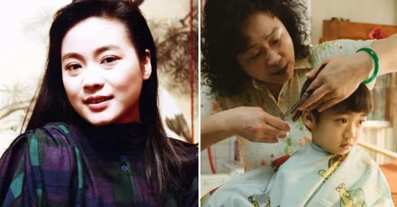 意外爆紅！金馬影后息影20年「變理髮廳阿姨」俗氣可愛，笑喊「不怕沒飯吃」粉絲認不出