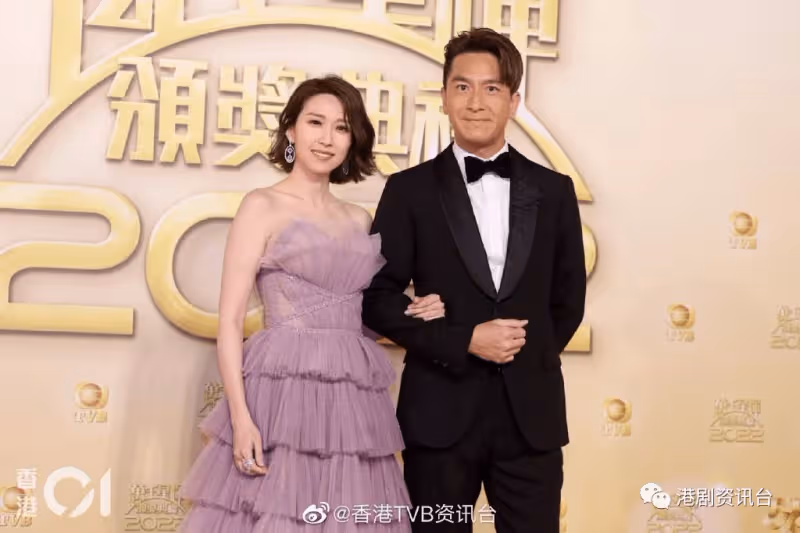 台慶頒獎禮2022|馬國明揭向靚湯求婚經過 怨伍仲衡做壞規矩