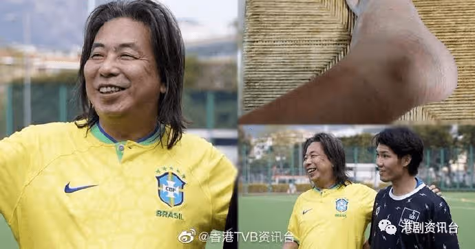 台慶頒獎禮2022|林敏驄看淡自己得獎:有人報夢給我...