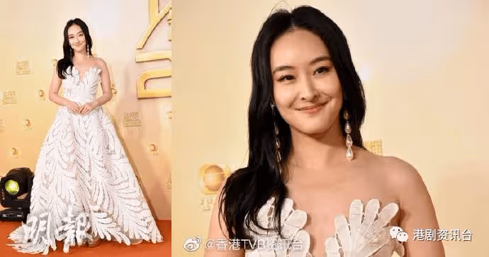 台慶頒獎禮2022｜陳瀅想再贏最佳衣著獎 JW趁後生嘗性感打扮