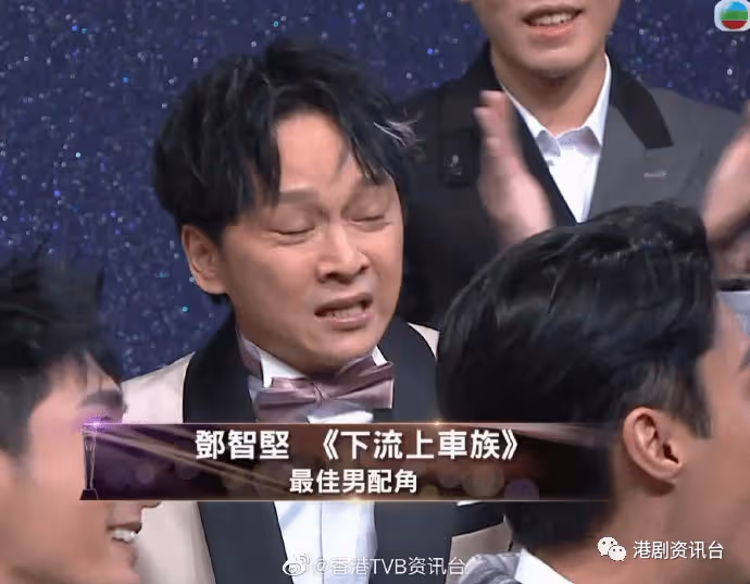 台慶頒獎禮2022｜鄧智堅首次提名獲獎認爆冷，蔣家旻視女主角為下個目標