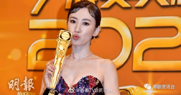台慶頒獎禮2022｜鄧智堅首次提名獲獎認爆冷，蔣家旻視女主角為下個目標