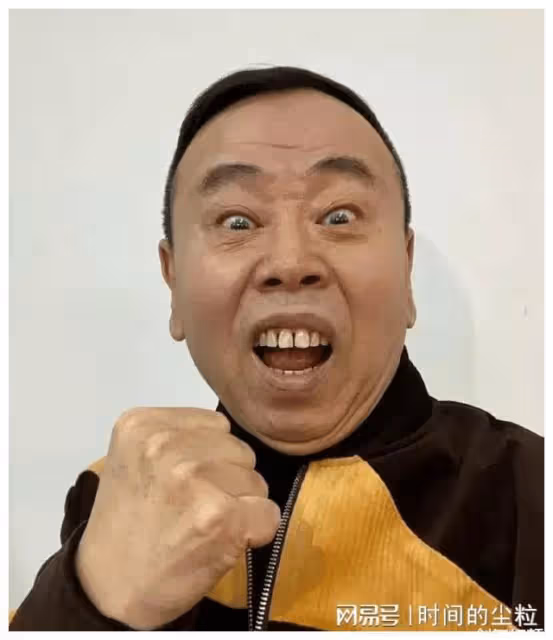 同是德藝雙馨的藝術家，為什麼潘長江的吃相那麼難看？