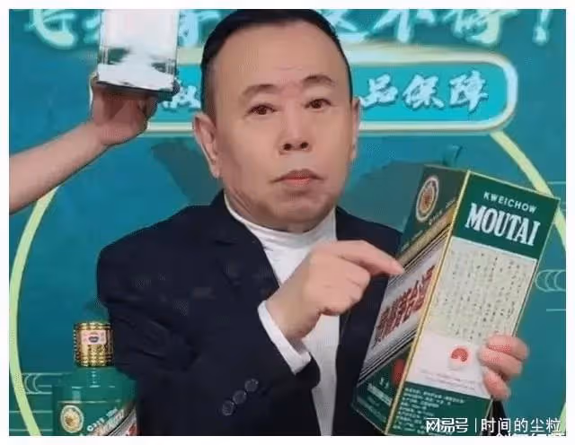 同是德藝雙馨的藝術家，為什麼潘長江的吃相那麼難看？