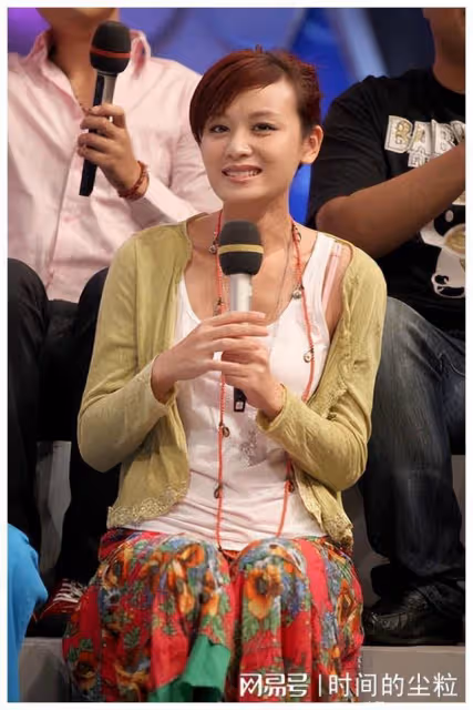 葉一茜：和田亮恩愛15年，曾被婆婆嫌棄，如今低調翻身成富婆