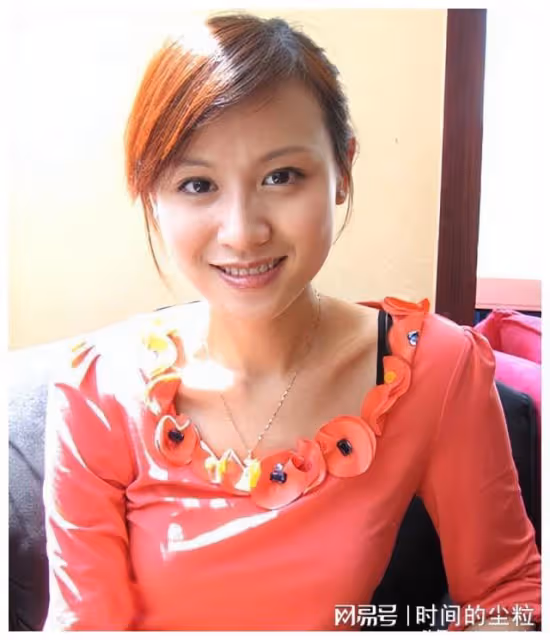 葉一茜：和田亮恩愛15年，曾被婆婆嫌棄，如今低調翻身成富婆