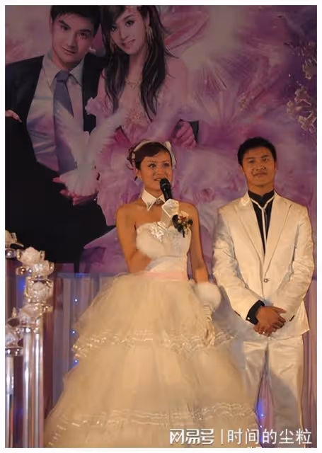 葉一茜：和田亮恩愛15年，曾被婆婆嫌棄，如今低調翻身成富婆