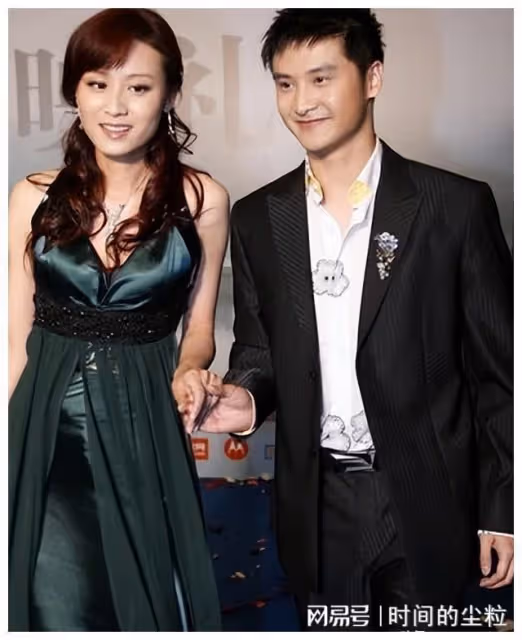 葉一茜：和田亮恩愛15年，曾被婆婆嫌棄，如今低調翻身成富婆