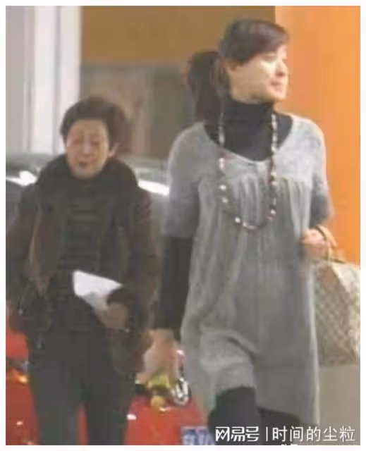 葉一茜：和田亮恩愛15年，曾被婆婆嫌棄，如今低調翻身成富婆
