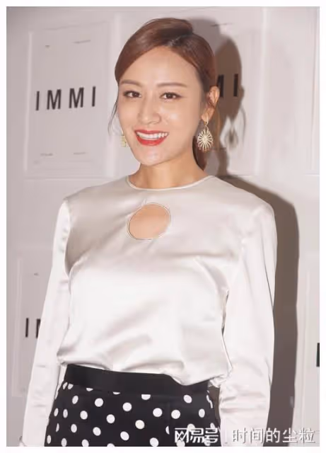 葉一茜：和田亮恩愛15年，曾被婆婆嫌棄，如今低調翻身成富婆