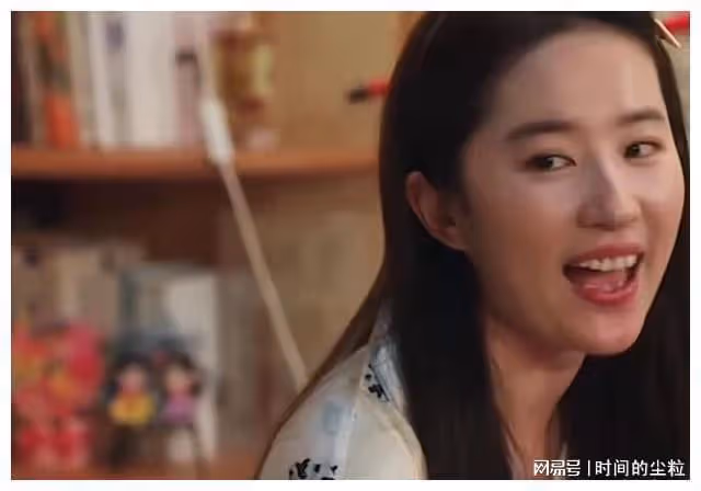 劉亦菲新劇《去有風的地方》被嘲變醜，神仙姐姐形象崩塌？
