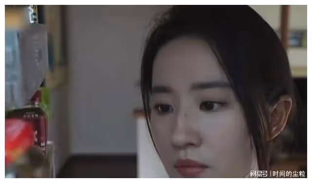 劉亦菲新劇《去有風的地方》被嘲變醜，神仙姐姐形象崩塌？