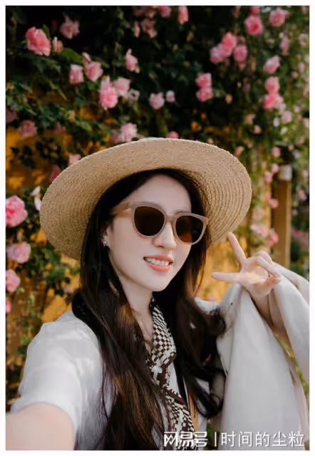 劉亦菲新劇《去有風的地方》被嘲變醜，神仙姐姐形象崩塌？