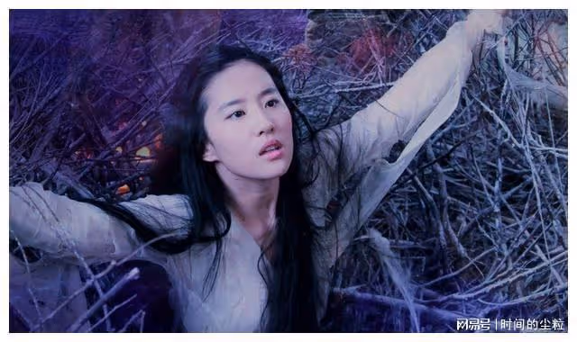 劉亦菲新劇《去有風的地方》被嘲變醜，神仙姐姐形象崩塌？