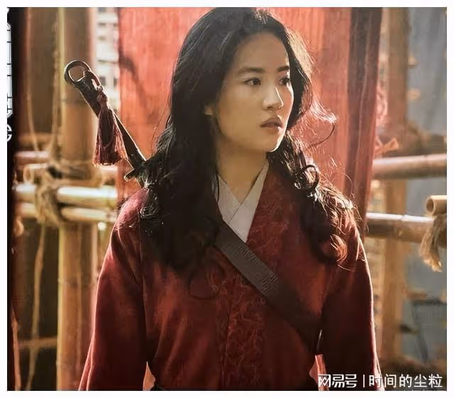 劉亦菲新劇《去有風的地方》被嘲變醜，神仙姐姐形象崩塌？