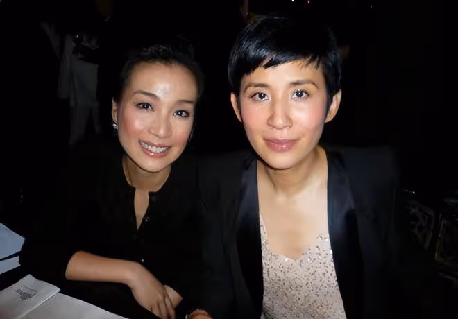 恭喜！吳君如前弟媳勇奪視後激動大哭，一度得罪高層被TVB封殺