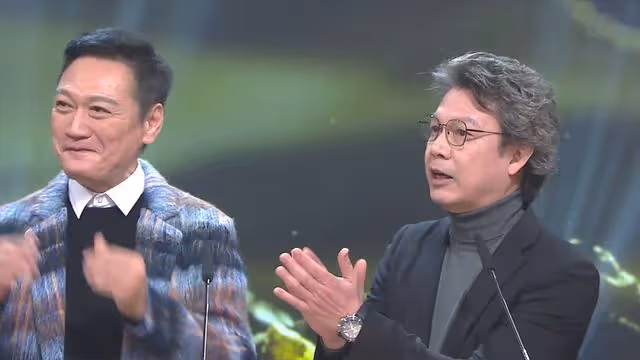 TVB頒獎典禮結果正式出爐！視帝視後實至名歸，嘉賓陣容強大