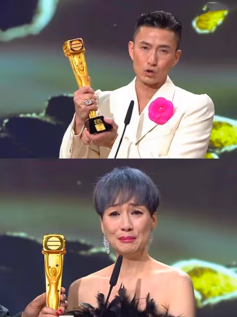 TVB頒獎禮向16位離世前輩致敬，曾江楊群在列，放生前片段好催淚