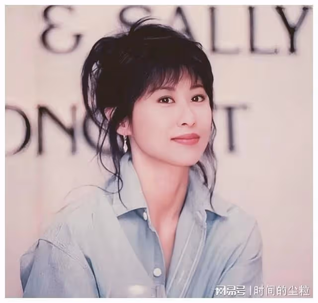 和林子祥官宣戀情前葉倩文對他深愛，他們的故事沒你想得那麼浪漫