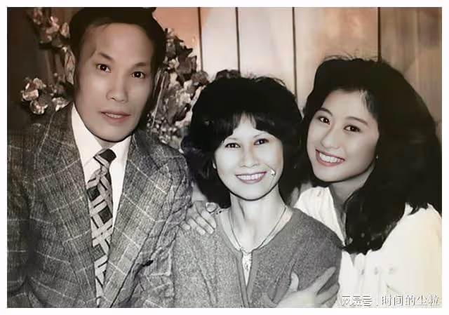 和林子祥官宣戀情前葉倩文對他深愛，他們的故事沒你想得那麼浪漫