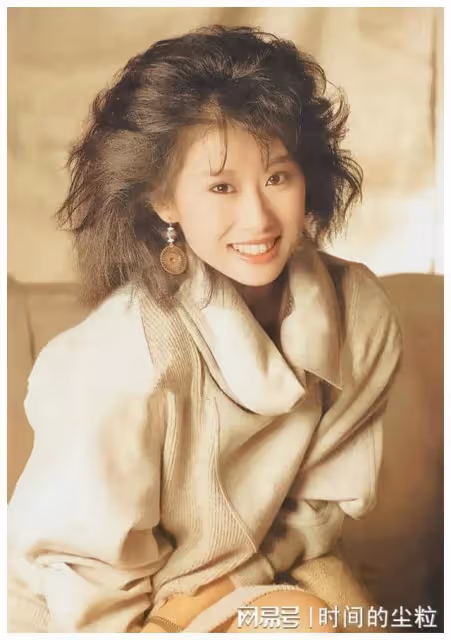 和林子祥官宣戀情前葉倩文對他深愛，他們的故事沒你想得那麼浪漫