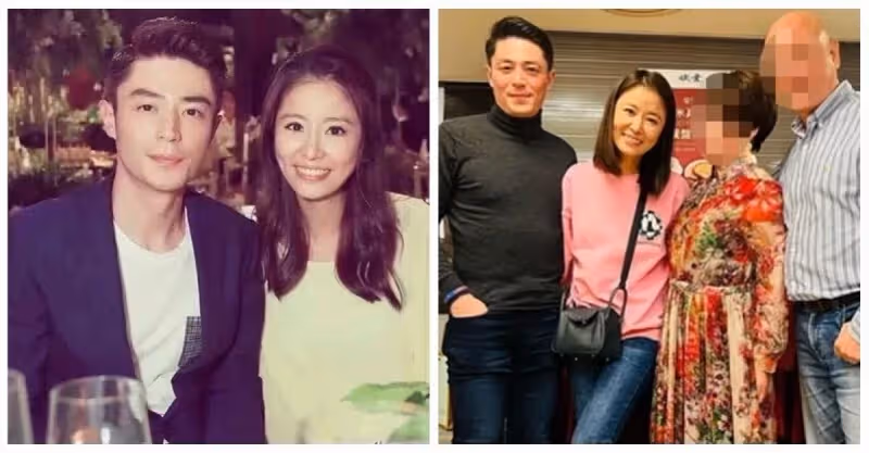 結婚7年屢傳婚變！霍建華遭捕獲「與妻現身聚會」幸福肥驚人　畫面中1細節「罕見婚姻狀態」