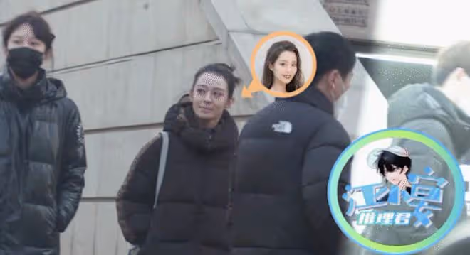 郎朗夫婦風波後看房!吉娜面色蒼白黑眼圈嚴重,一群人拎包跟隨