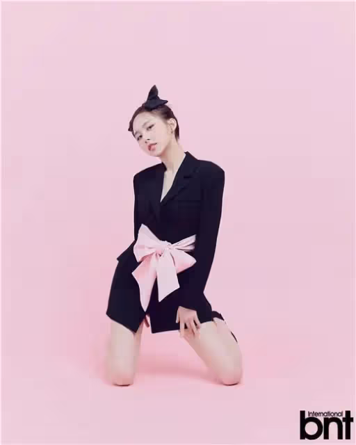 韓國女星韓楚林 膚白貌美就是不紅