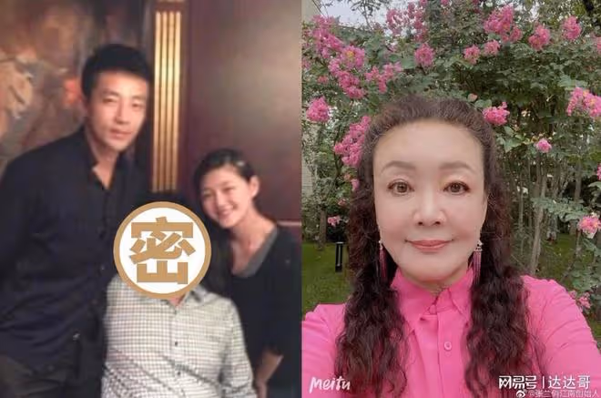 汪小菲生父情史遭挖出 張蘭自爆「當過小三」:追走有女友的他