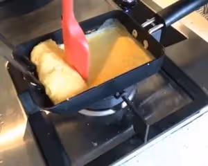 芝士玉子燒